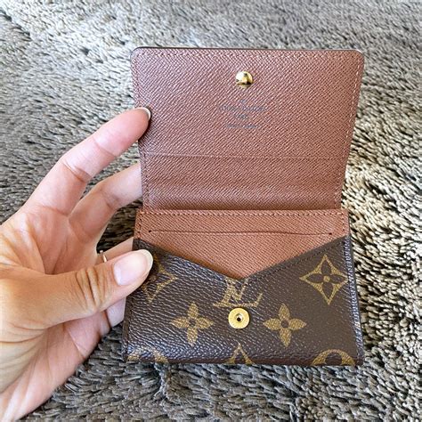 buy louis vuitton card holder|louis vuitton card holder collection.